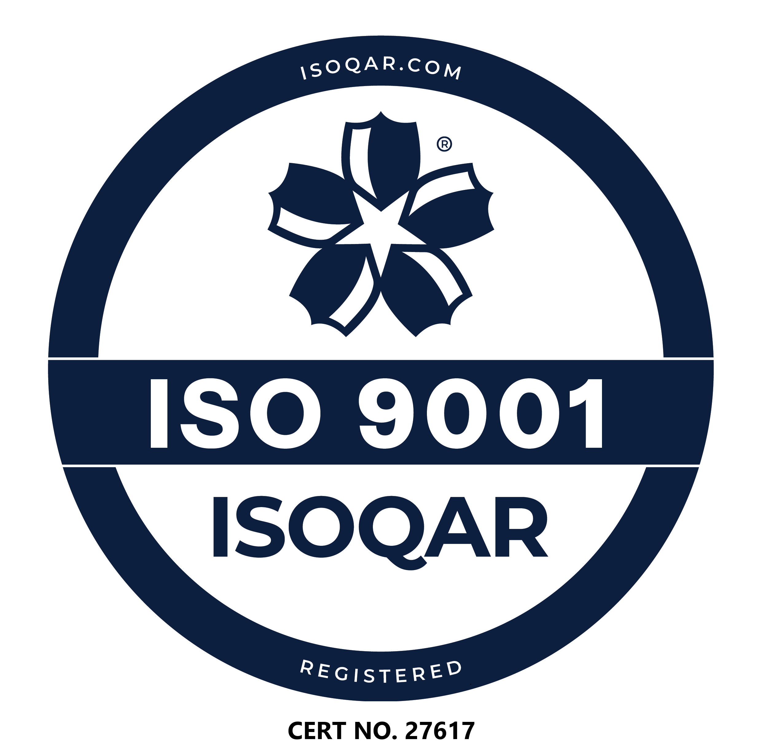 ISOQAR Logo