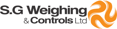 SG Weighing & Controls Ltd - Logo
